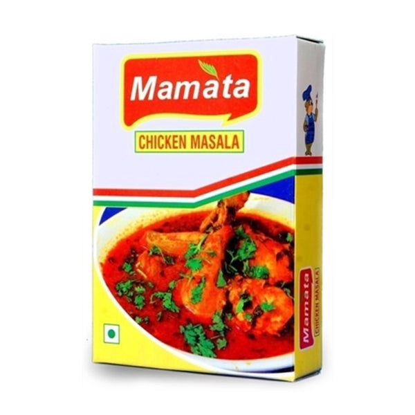 Chicken Masala 50 gm Box-1